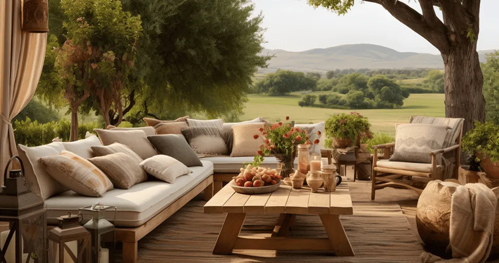 Cozy Outdoor Seating Setup Ideas - A Detailed Note!