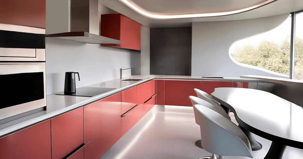 Modular Kitchen Design Ideas for Modern Homes