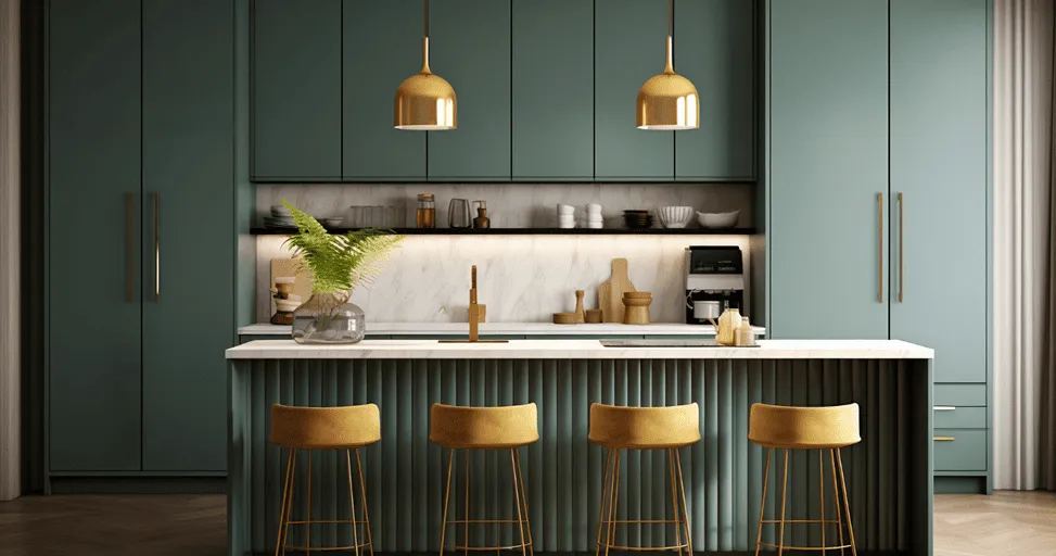 Best Kitchen Color Combinations