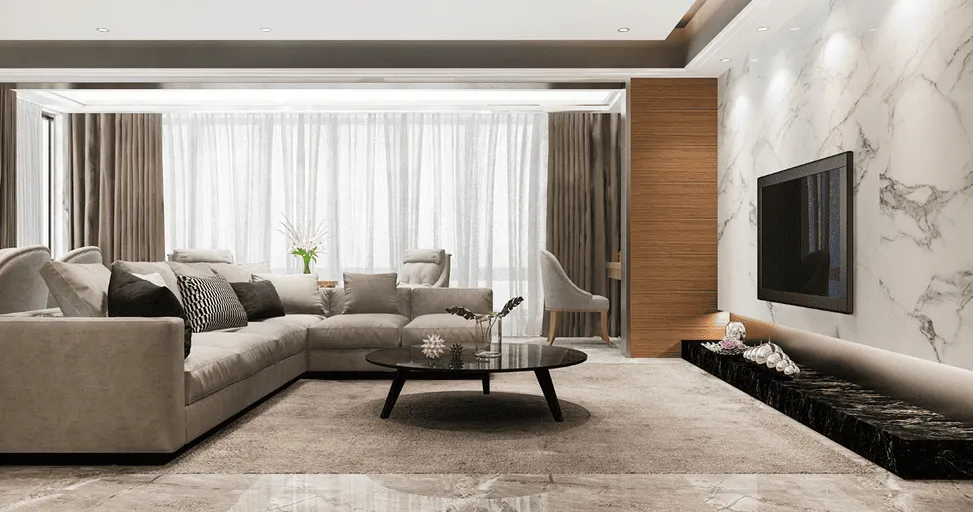 Luxury Living Room Design Ideas for 2026