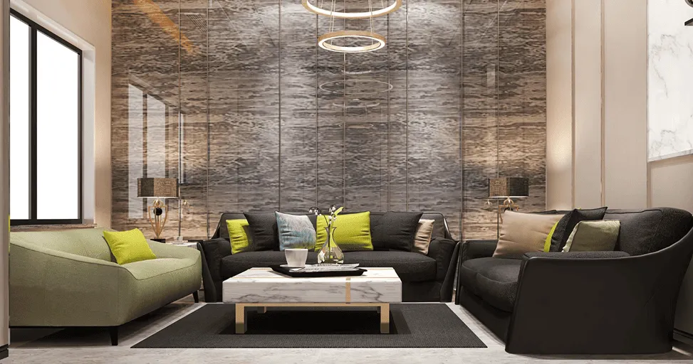 How to Make Your Living Room Look Expensive