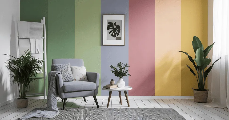 Best Wall Colors for the Living Room