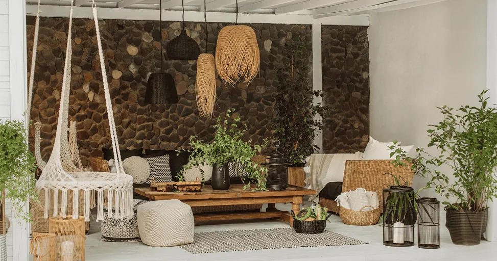 How to Decorate Your Home with Natural Textures