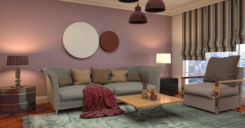 Best Living Room Color Combinations for a Cozy Home