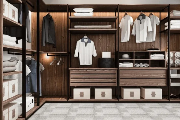 Wardrobe Design Ideas for Small Rooms - An Ultimate Guide!