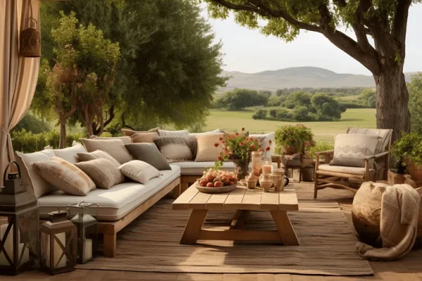 Cozy Outdoor Seating Setup Ideas - A Detailed Note!