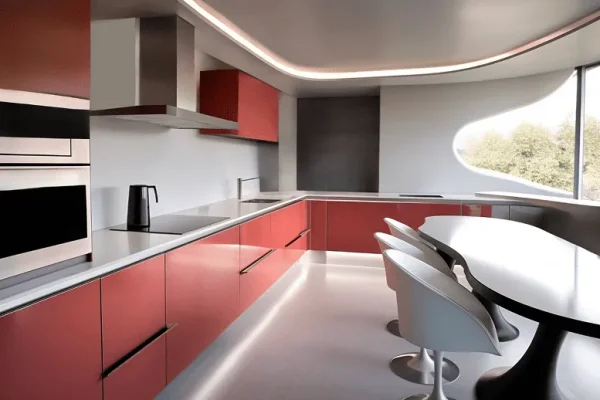 Modular Kitchen Design Ideas for Modern Homes