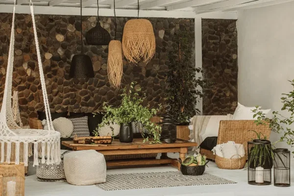 How to Decorate Your Home with Natural Textures