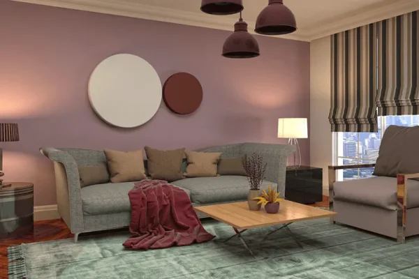 Best Living Room Color Combinations for a Cozy Home