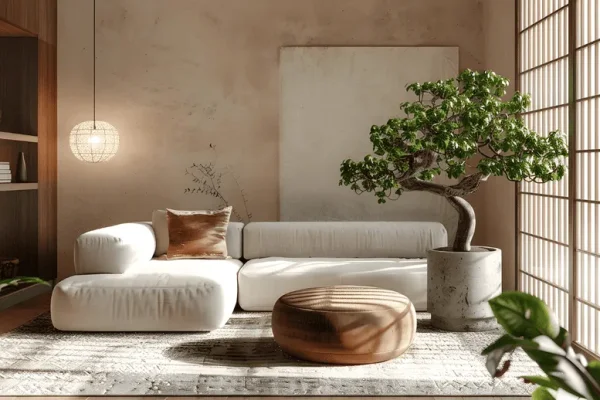Japandi Interior Design Ideas for a Simple Luxury Look
